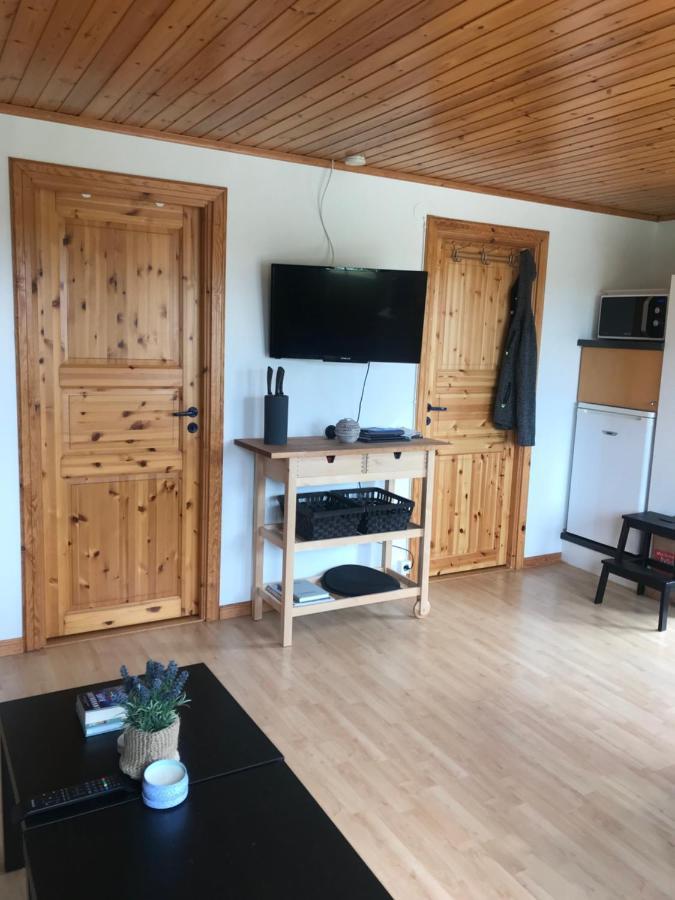 Villa Sus&Dus Yngsjö Esterno foto