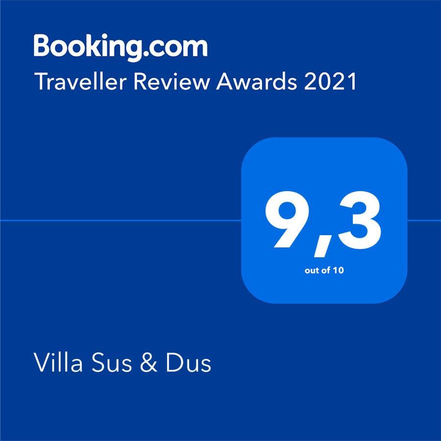 Villa Sus&Dus Yngsjö Esterno foto