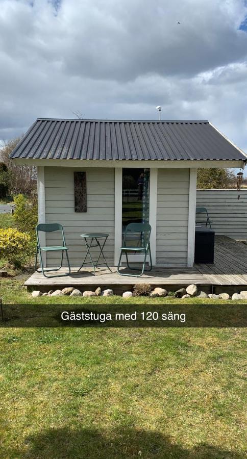 Villa Sus&Dus Yngsjö Esterno foto