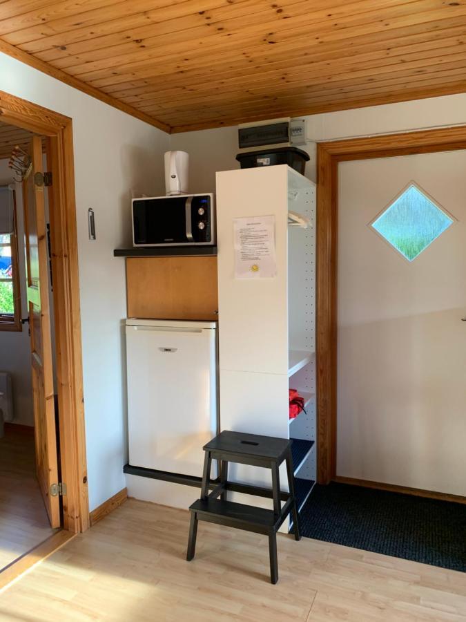 Villa Sus&Dus Yngsjö Esterno foto