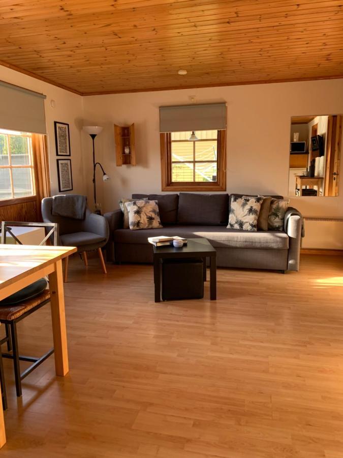 Villa Sus&Dus Yngsjö Esterno foto