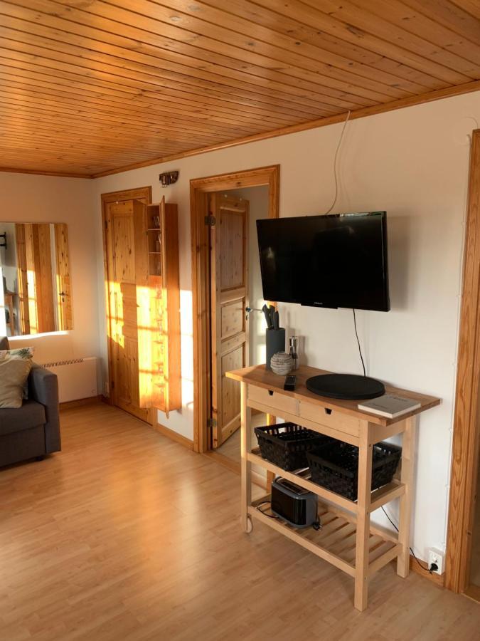 Villa Sus&Dus Yngsjö Esterno foto