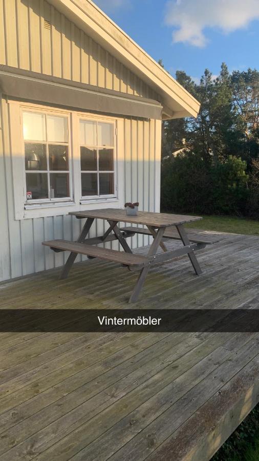 Villa Sus&Dus Yngsjö Esterno foto