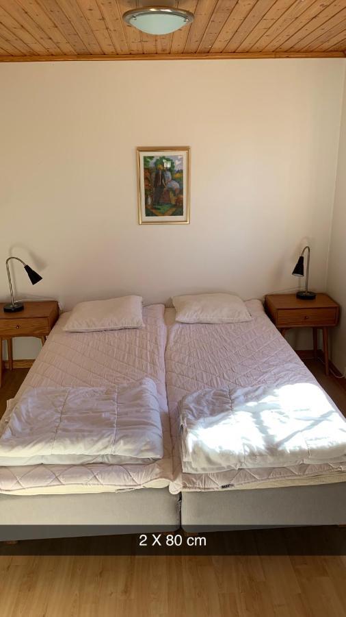 Villa Sus&Dus Yngsjö Esterno foto