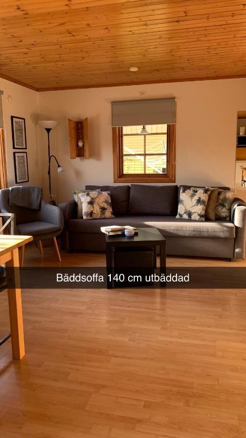 Villa Sus&Dus Yngsjö Esterno foto